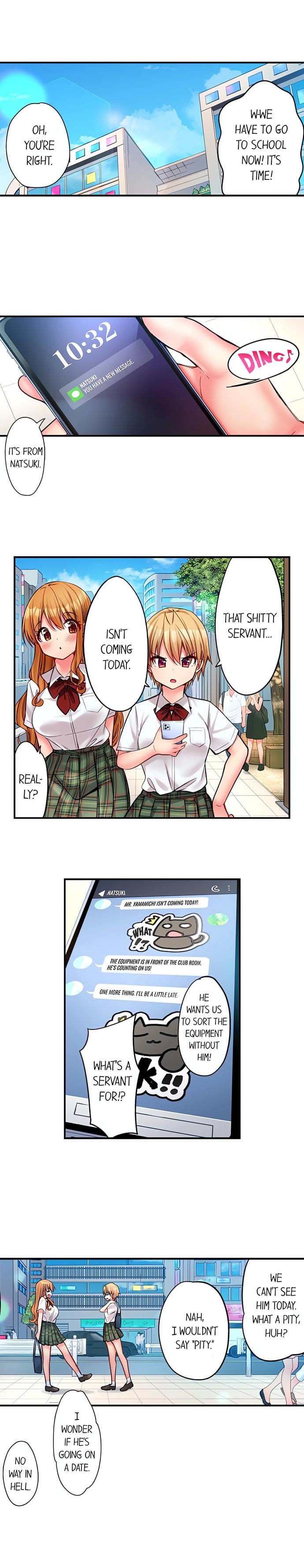 Harem Camp! (Uncensored), chapter 81, page 6 of 10