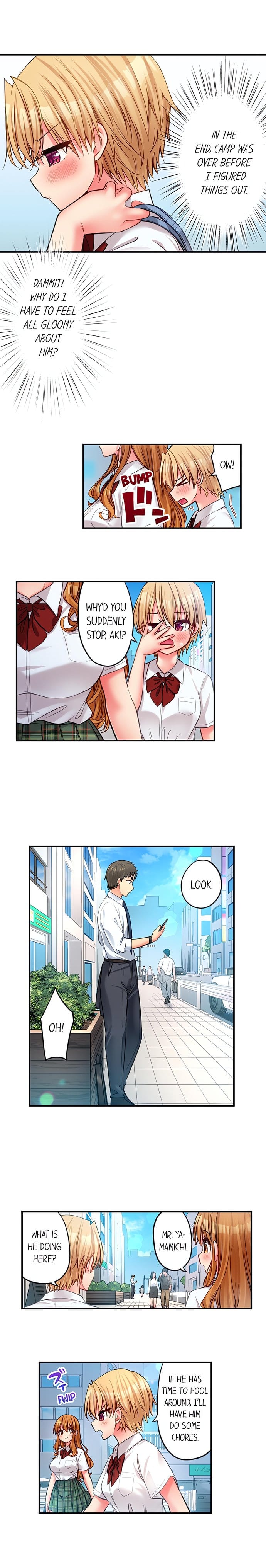 Harem Camp! (Uncensored), chapter 81, page 7 of 10