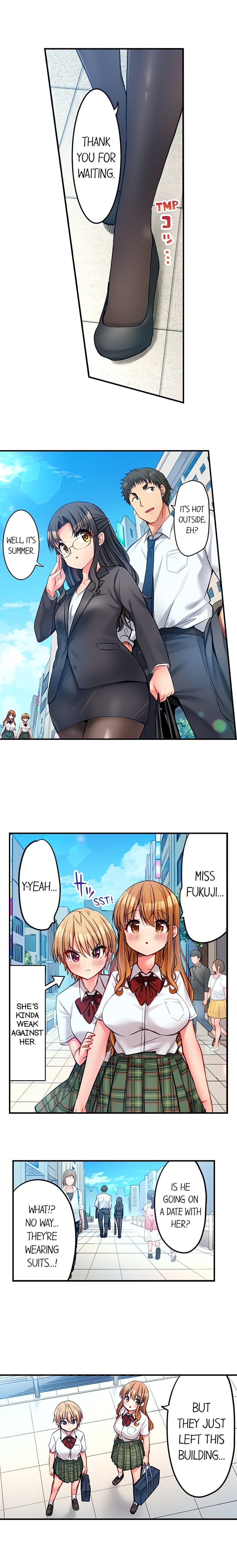 Harem Camp! (Uncensored), chapter 81, page 8 of 10