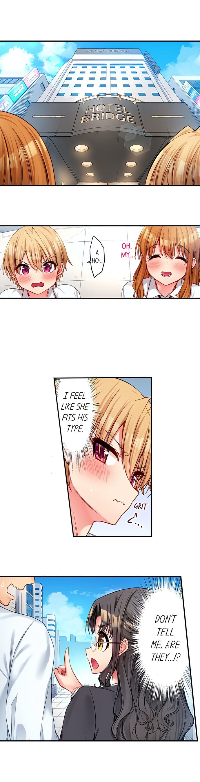 Harem Camp! (Uncensored), chapter 81, page 9 of 10