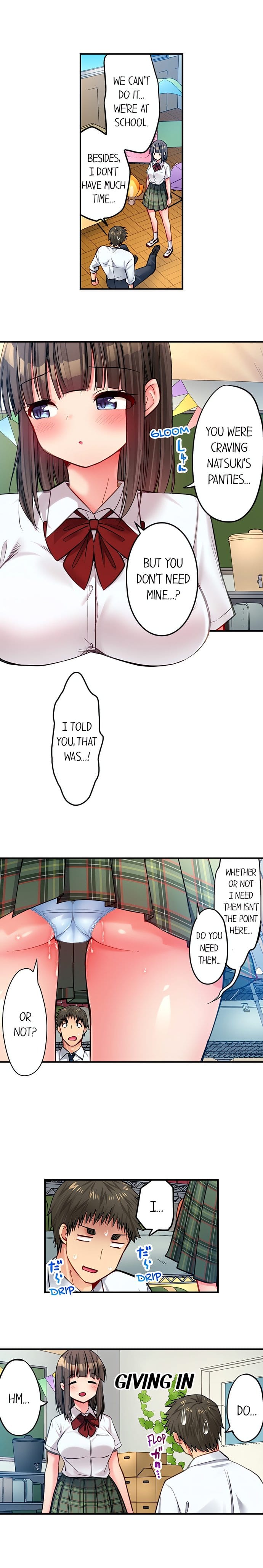 Harem Camp! (Uncensored), chapter 83, page 5 of 10