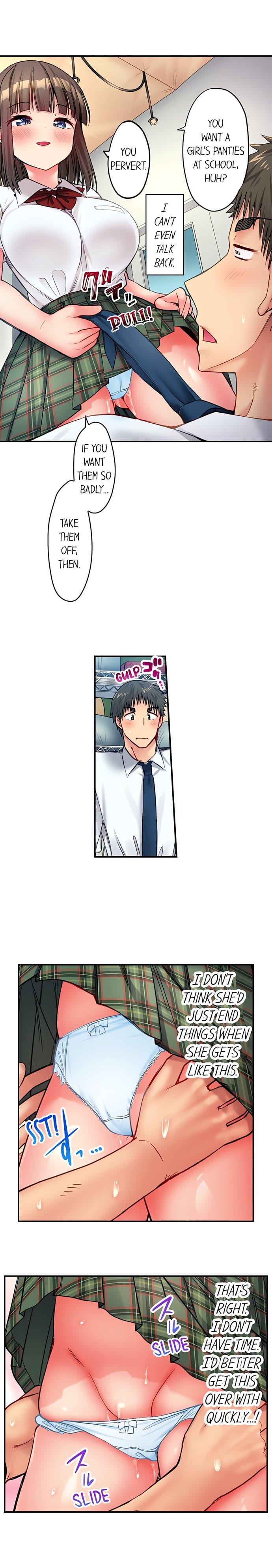 Harem Camp! (Uncensored), chapter 83, page 6 of 10