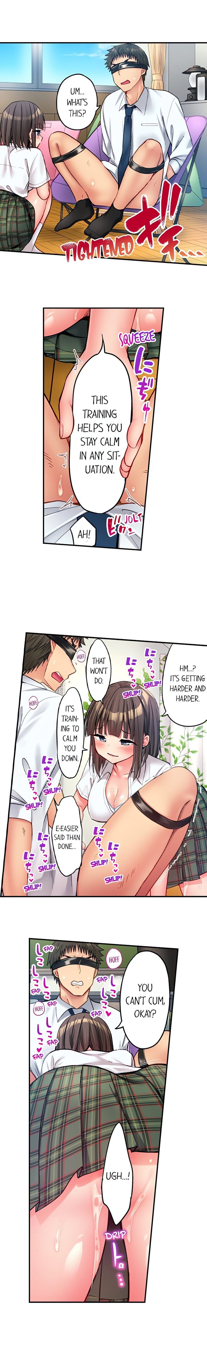 Harem Camp! (Uncensored), chapter 83, page 8 of 10
