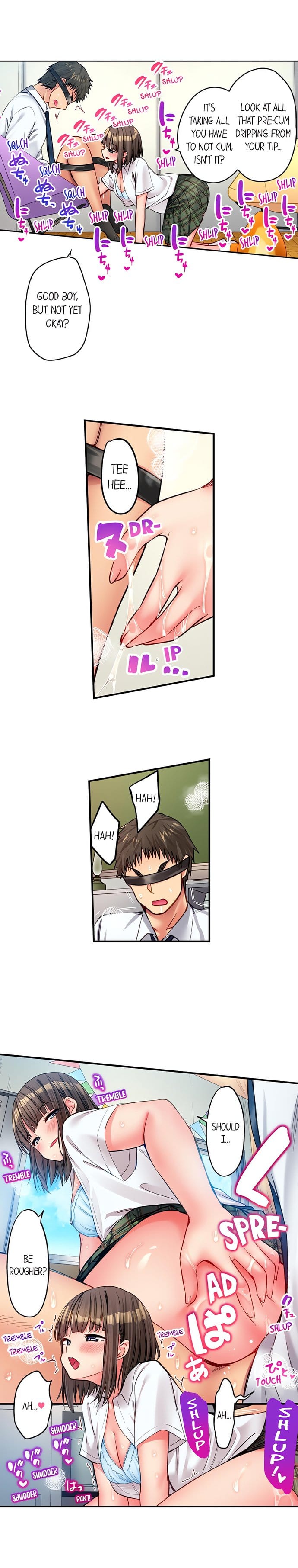Harem Camp! (Uncensored), chapter 83, page 9 of 10