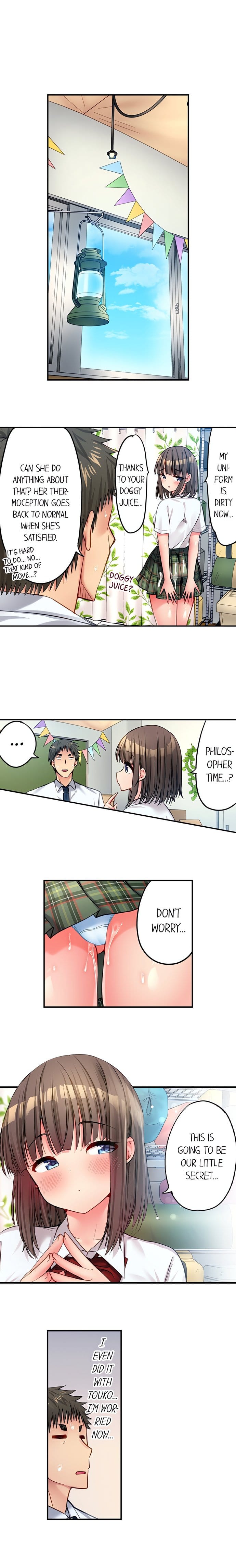 Harem Camp! (Uncensored), chapter 84, page 6 of 10