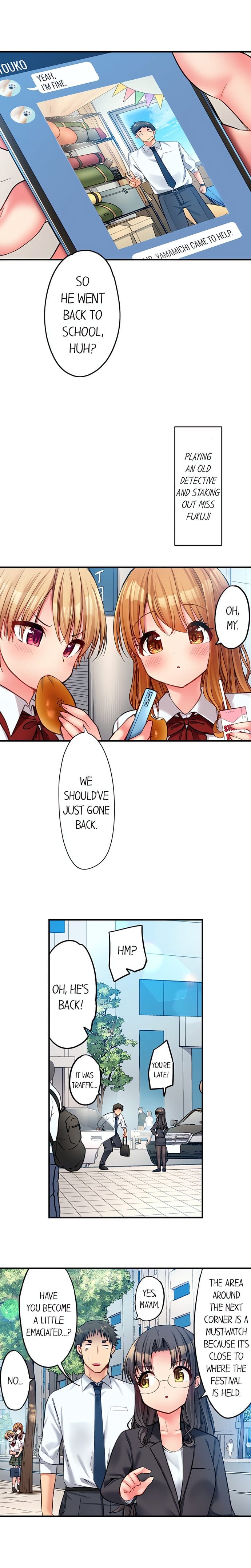 Harem Camp! (Uncensored), chapter 84, page 7 of 10