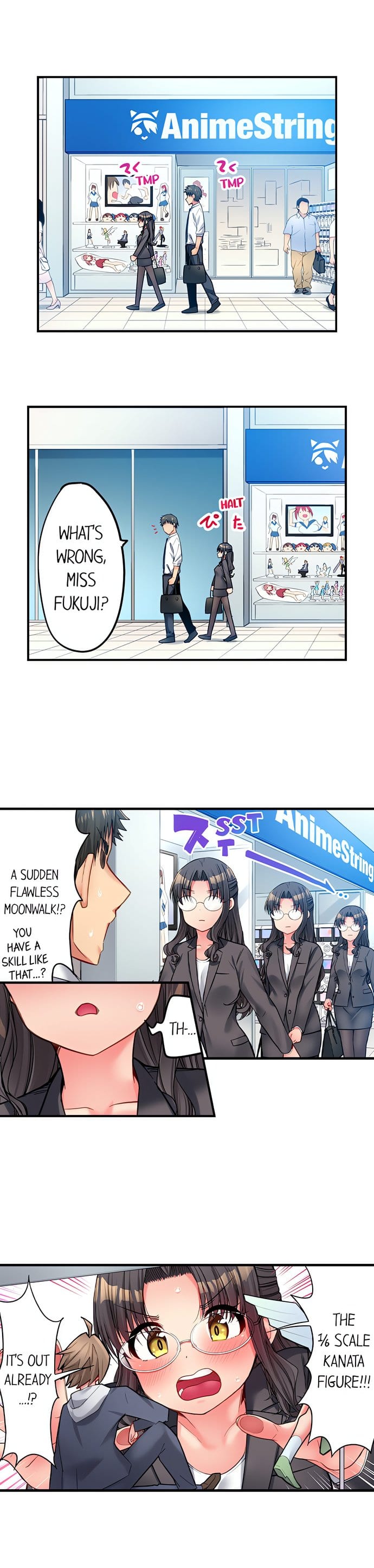 Harem Camp! (Uncensored), chapter 84, page 8 of 10
