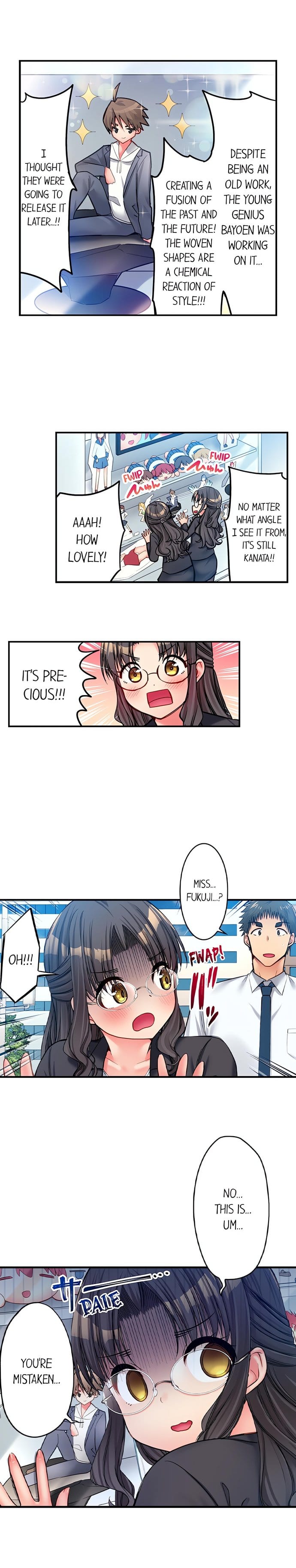 Harem Camp! (Uncensored), chapter 84, page 9 of 10
