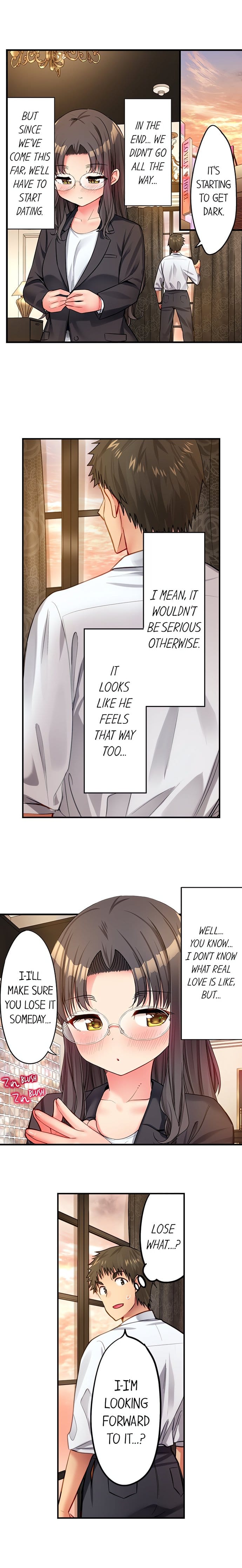 Harem Camp! (Uncensored), chapter 89, page 8 of 10