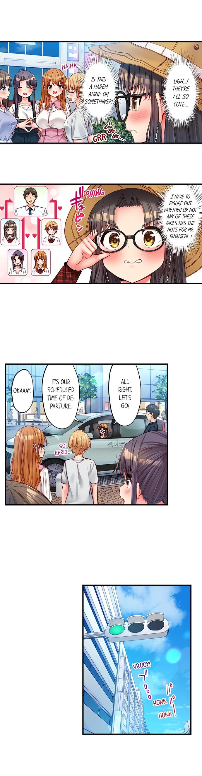 Harem Camp! (Uncensored), chapter 91, page 5 of 10