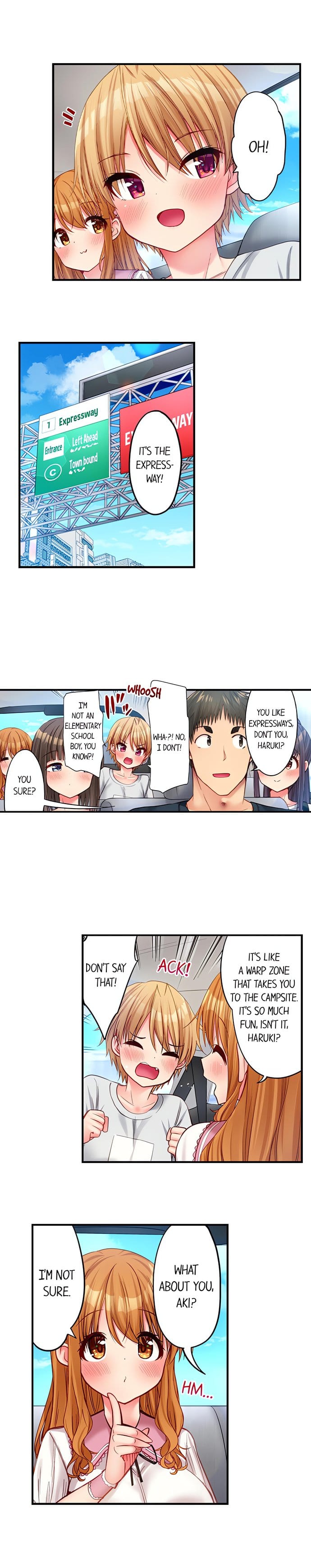 Harem Camp! (Uncensored), chapter 91, page 7 of 10