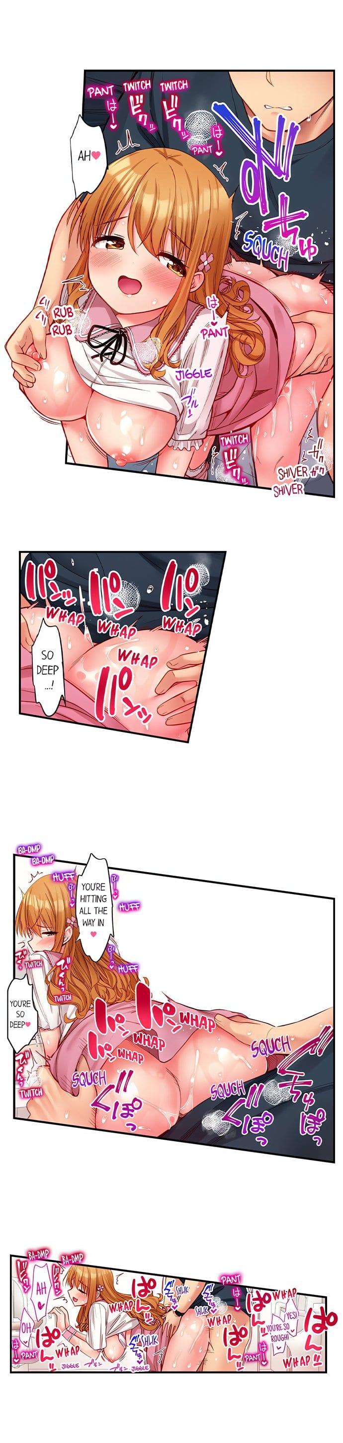 Harem Camp! (Uncensored), chapter 93, page 5 of 10
