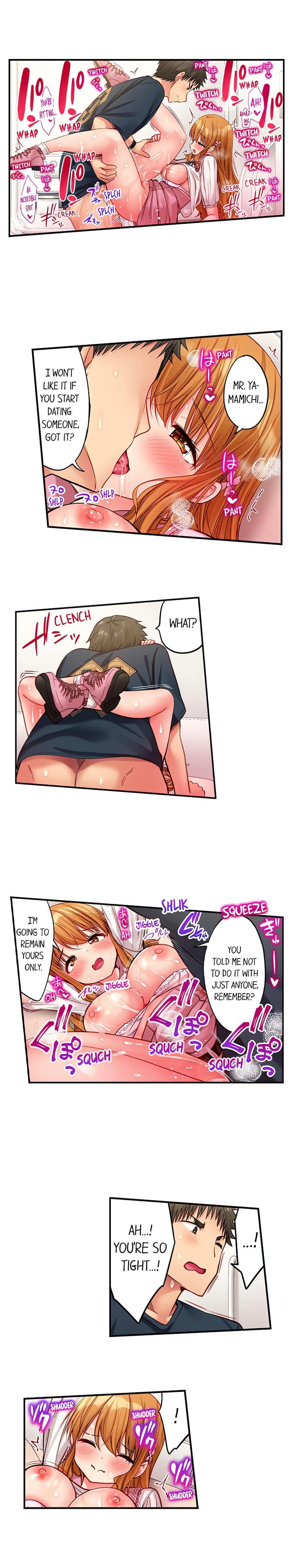 Harem Camp! (Uncensored), chapter 93, page 7 of 10