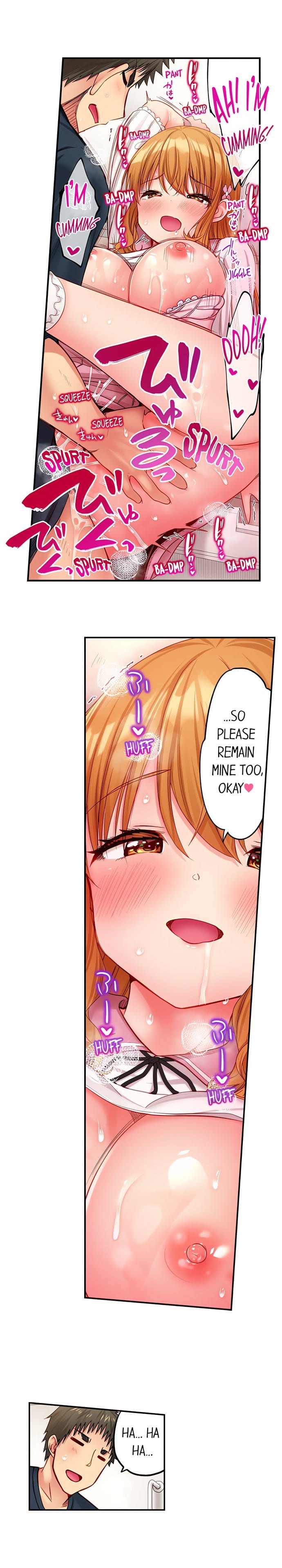Harem Camp! (Uncensored), chapter 93, page 8 of 10