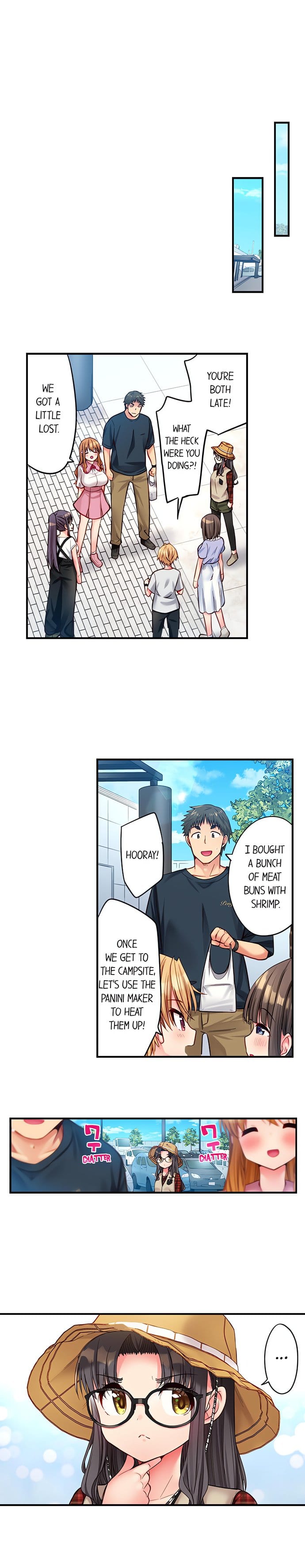 Harem Camp! (Uncensored), chapter 93, page 9 of 10