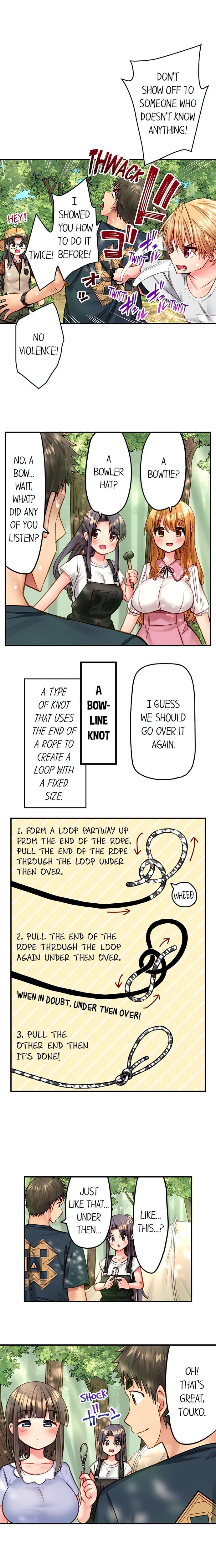 Harem Camp! (Uncensored), chapter 94, page 5 of 10
