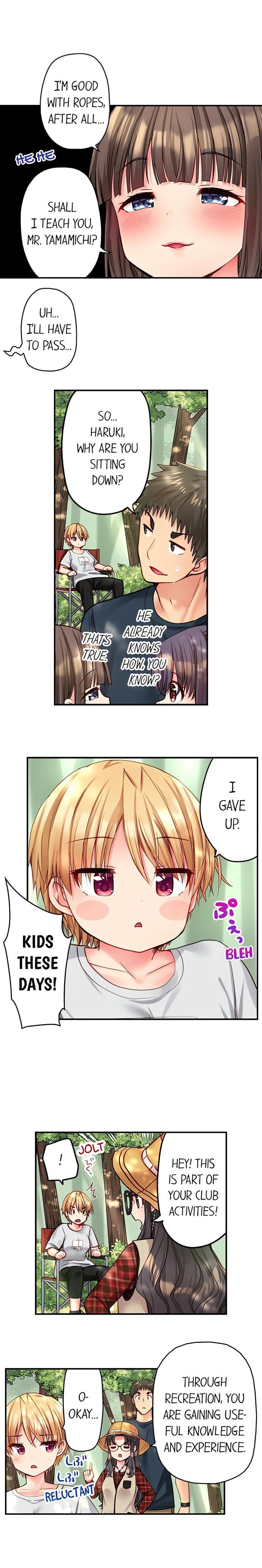 Harem Camp! (Uncensored), chapter 94, page 6 of 10
