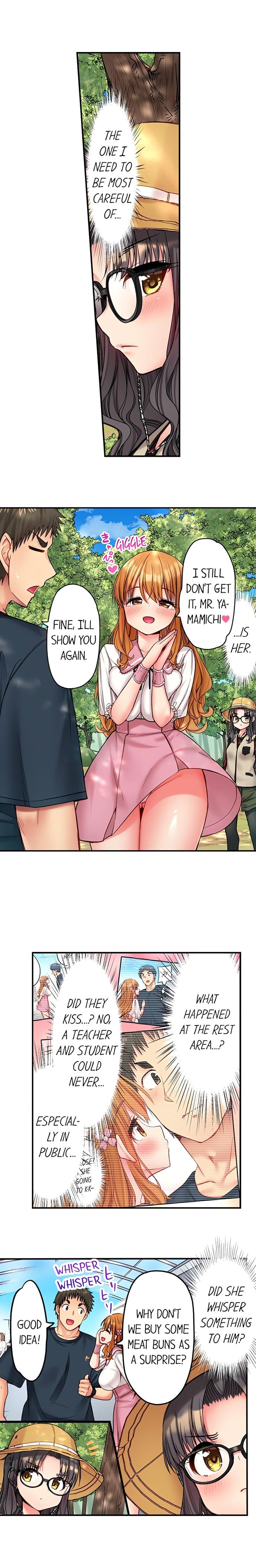 Harem Camp! (Uncensored), chapter 94, page 8 of 10