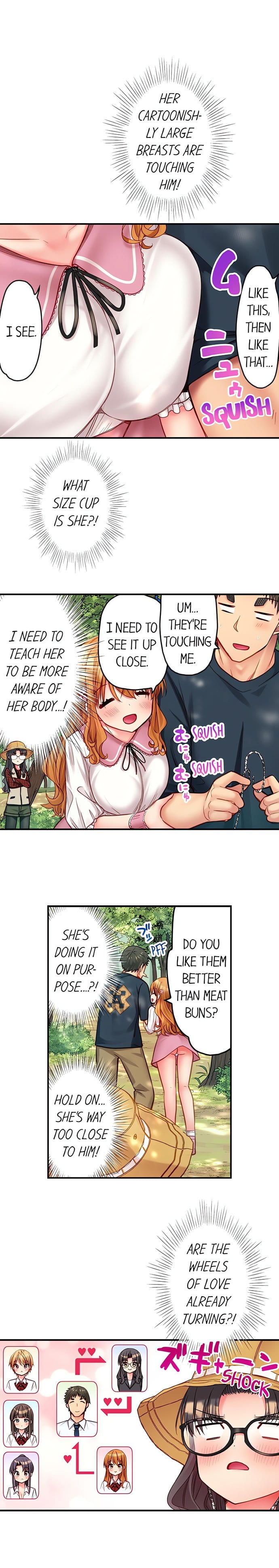 Harem Camp! (Uncensored), chapter 94, page 9 of 10