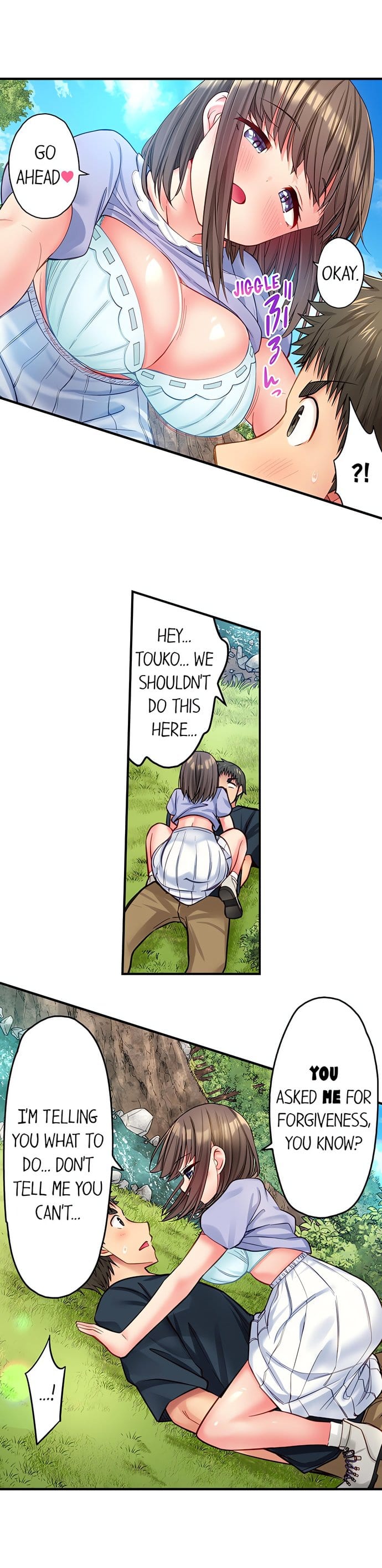 Harem Camp! (Uncensored), chapter 96, page 6 of 10