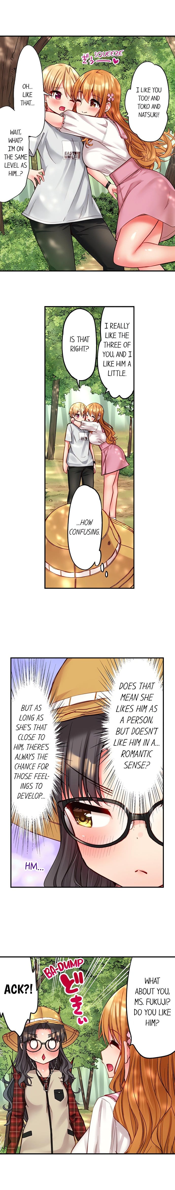 Harem Camp! (Uncensored), chapter 97, page 6 of 10