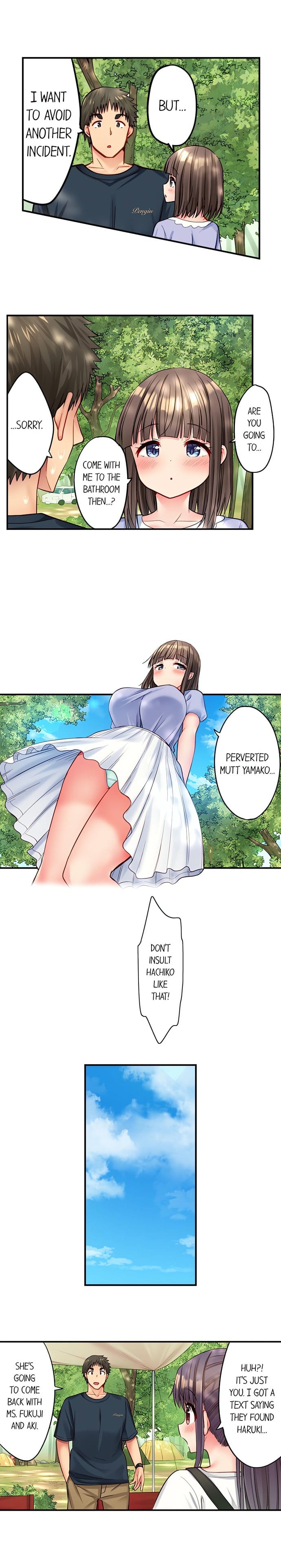 Harem Camp! (Uncensored), chapter 99, page 5 of 10