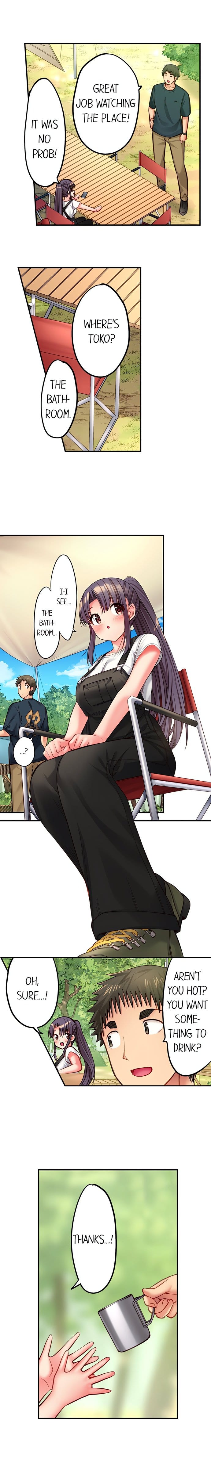 Harem Camp! (Uncensored), chapter 99, page 6 of 10