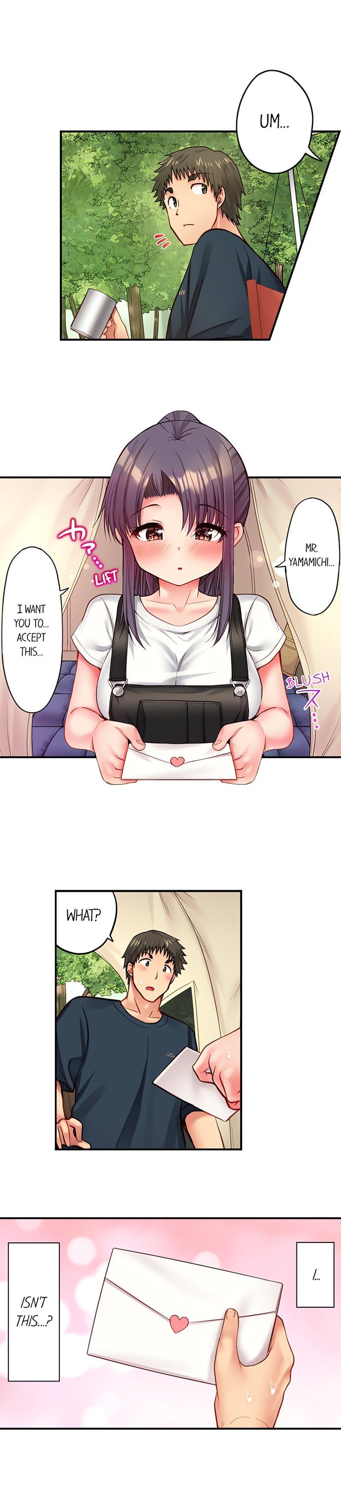 Harem Camp! (Uncensored), chapter 99, page 9 of 10