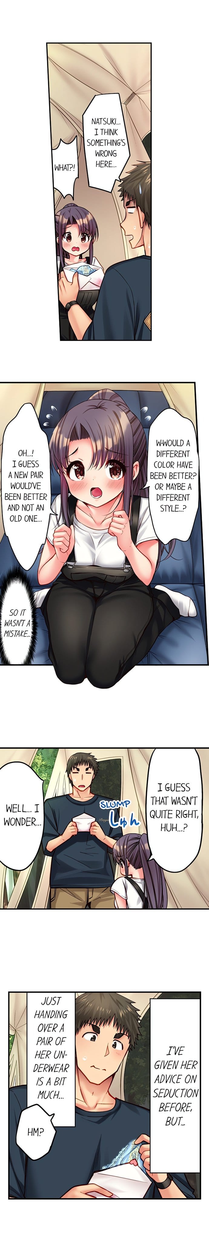 Harem Camp! (Uncensored), chapter 100, page 5 of 10
