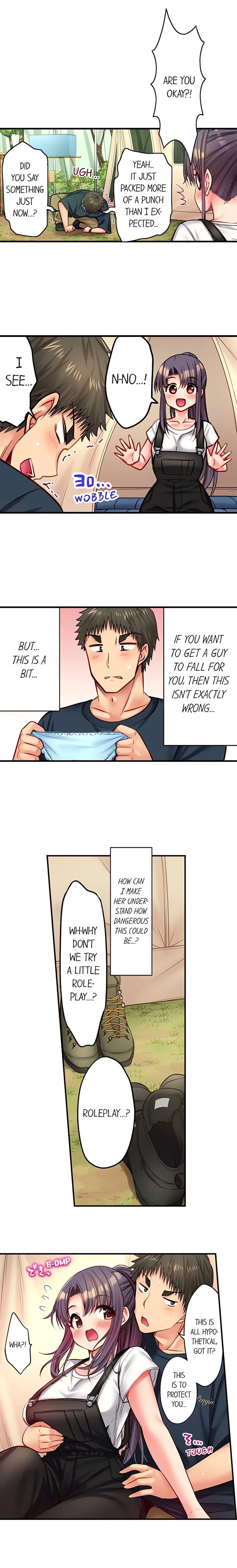 Harem Camp! (Uncensored), chapter 100, page 7 of 10