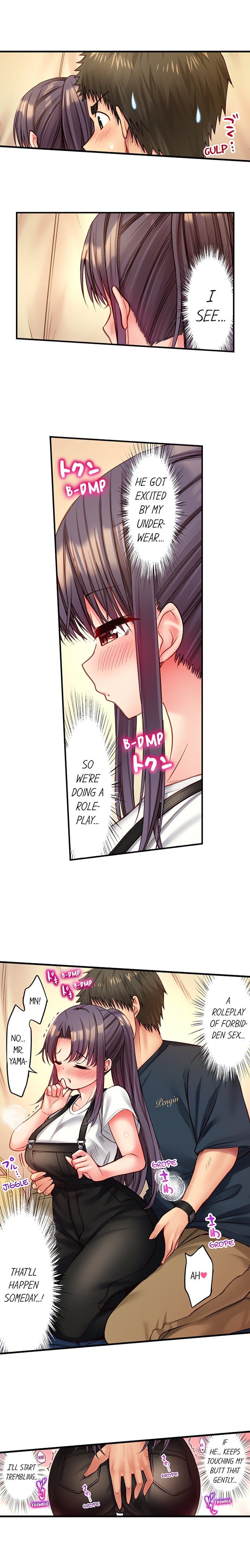 Harem Camp! (Uncensored), chapter 100, page 9 of 10