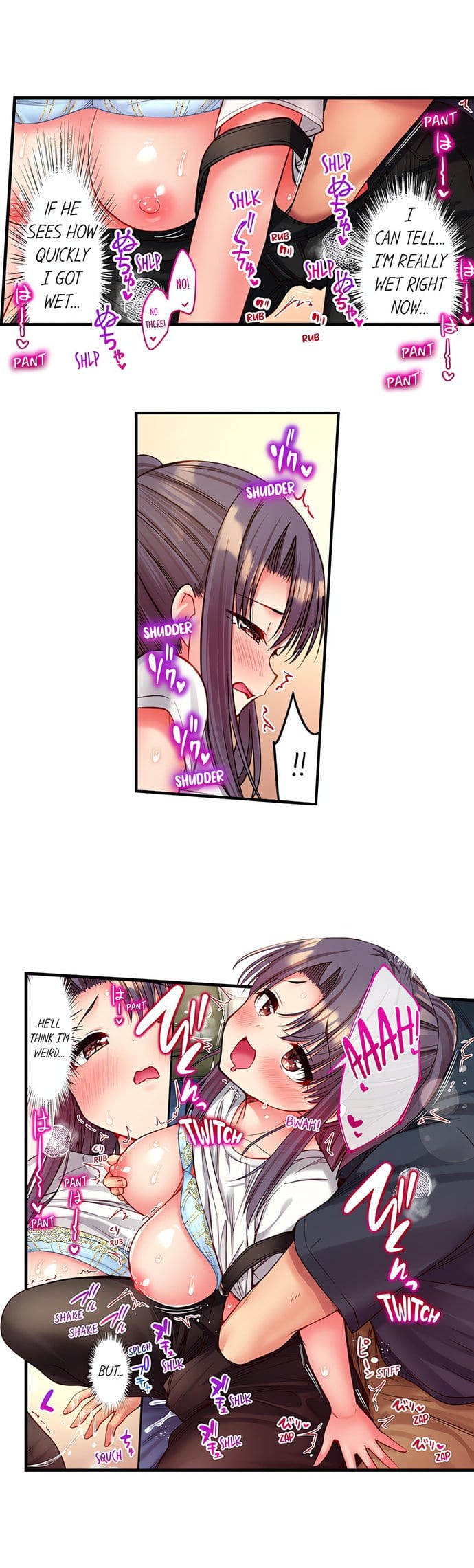 Harem Camp! (Uncensored), chapter 101, page 5 of 10