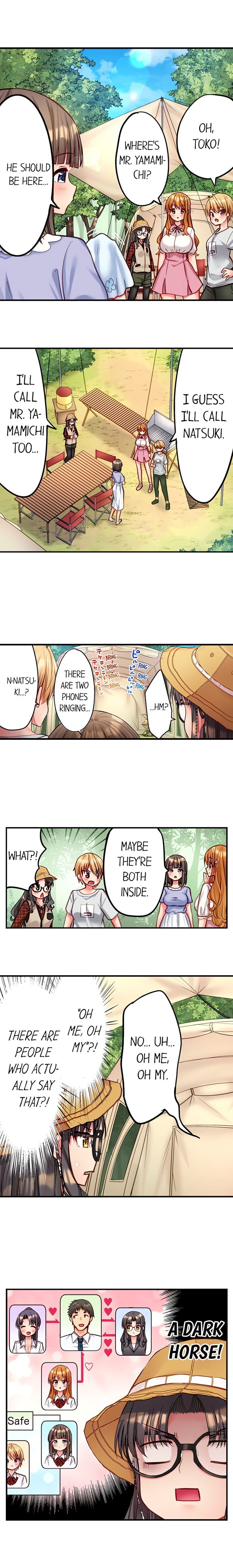 Harem Camp! (Uncensored), chapter 102, page 7 of 10