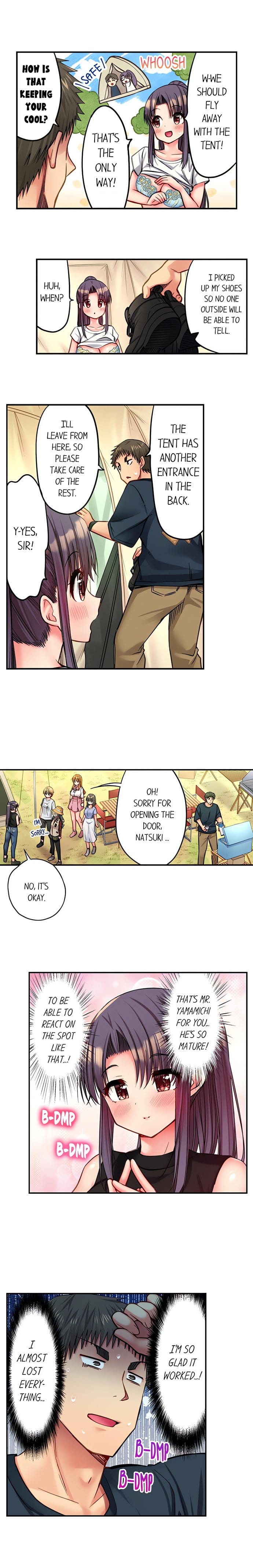 Harem Camp! (Uncensored), chapter 103, page 5 of 10