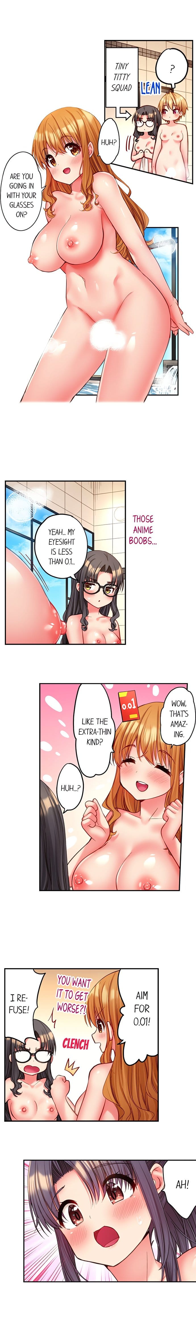 Harem Camp! (Uncensored), chapter 103, page 8 of 10