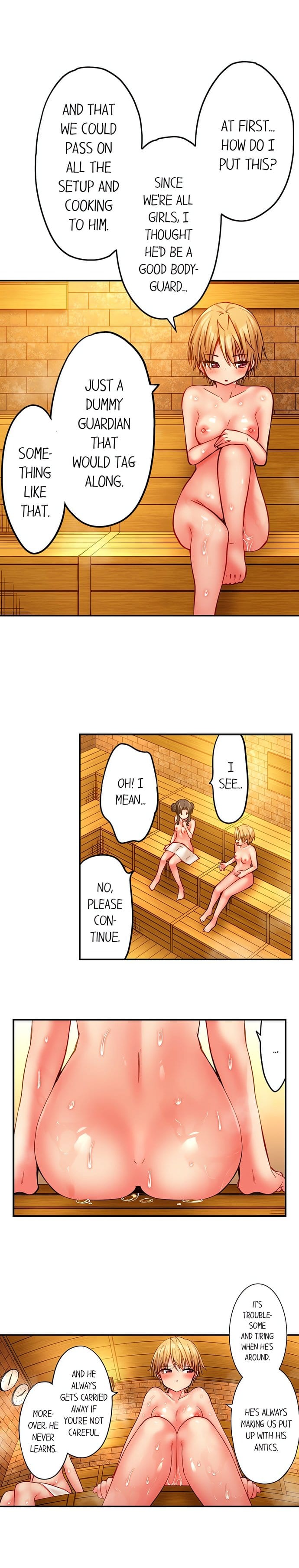 Harem Camp! (Uncensored), chapter 104, page 8 of 10