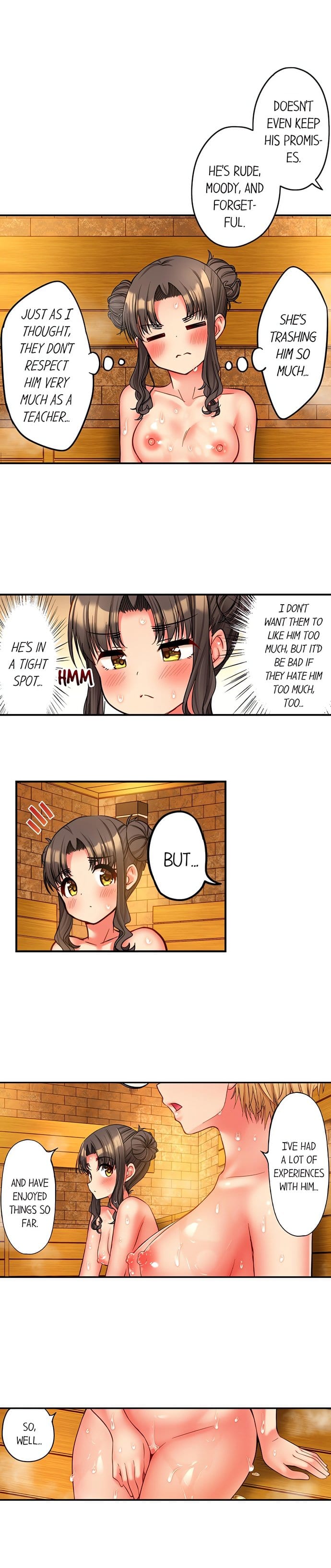Harem Camp! (Uncensored), chapter 104, page 9 of 10