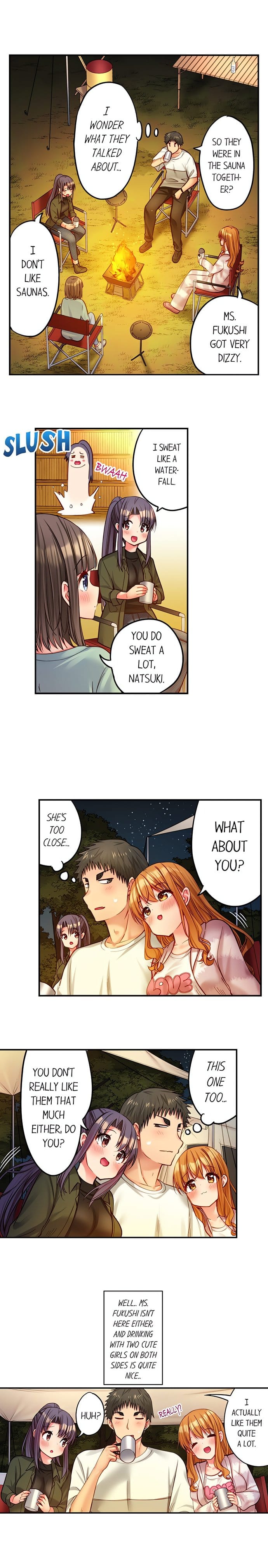 Harem Camp! (Uncensored), chapter 105, page 6 of 10