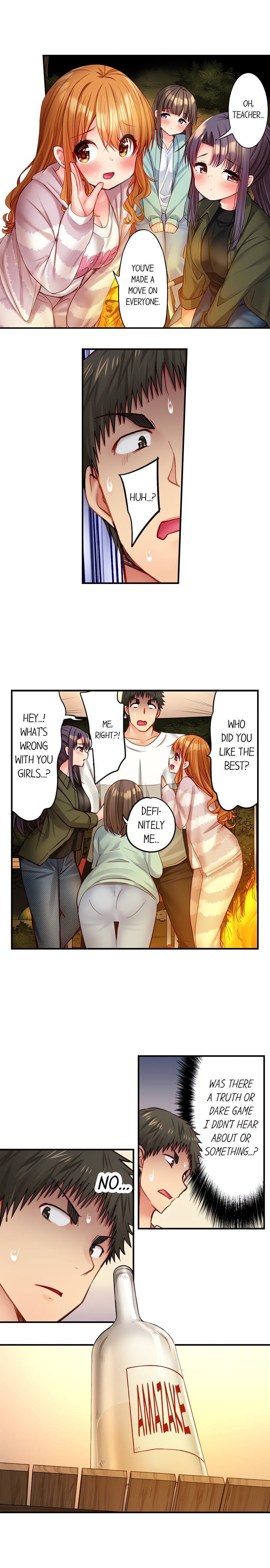 Harem Camp! (Uncensored), chapter 105, page 8 of 10