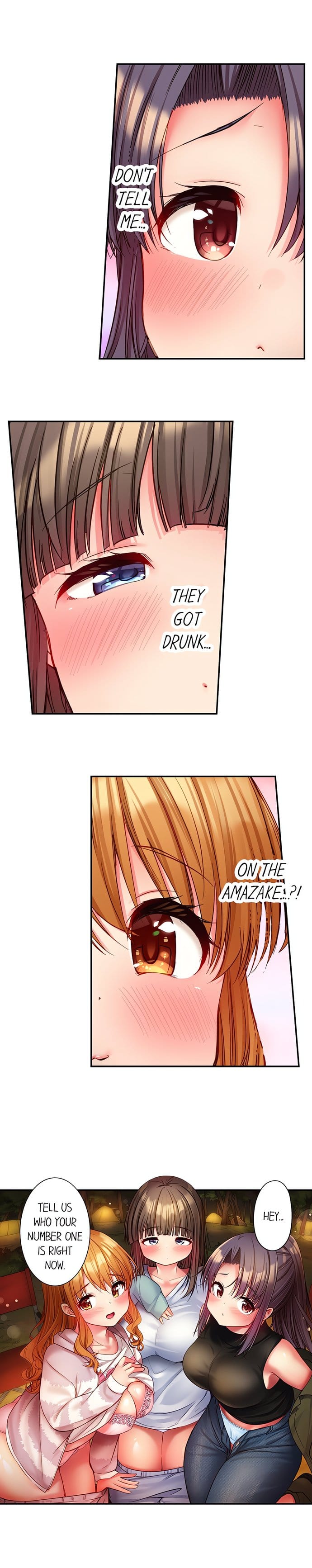 Harem Camp! (Uncensored), chapter 105, page 9 of 10