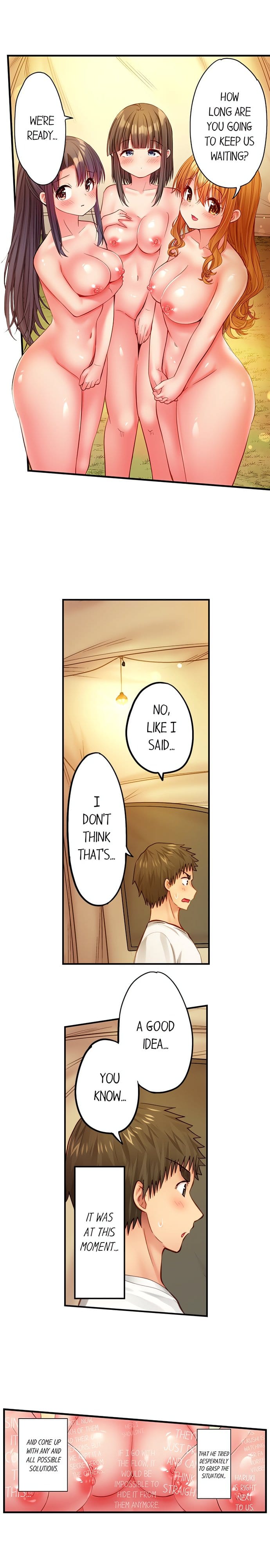 Harem Camp! (Uncensored), chapter 106, page 5 of 10