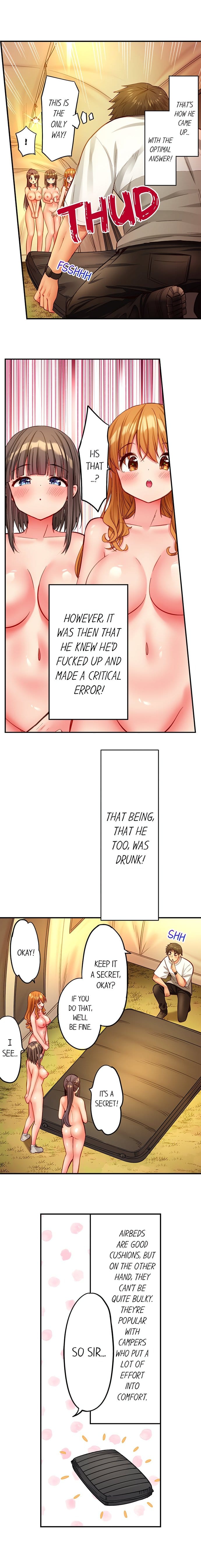 Harem Camp! (Uncensored), chapter 106, page 6 of 10