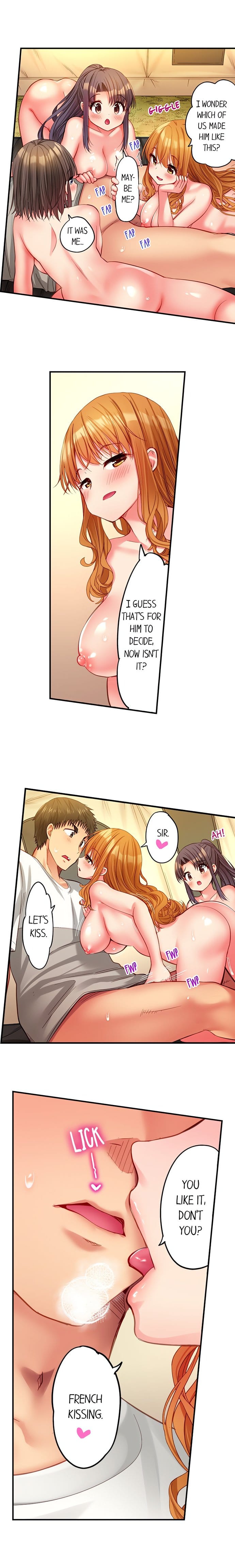 Harem Camp! (Uncensored), chapter 106, page 8 of 10