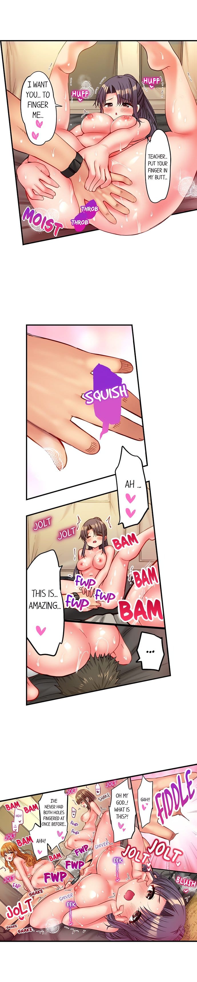 Harem Camp! (Uncensored), chapter 107, page 5 of 10