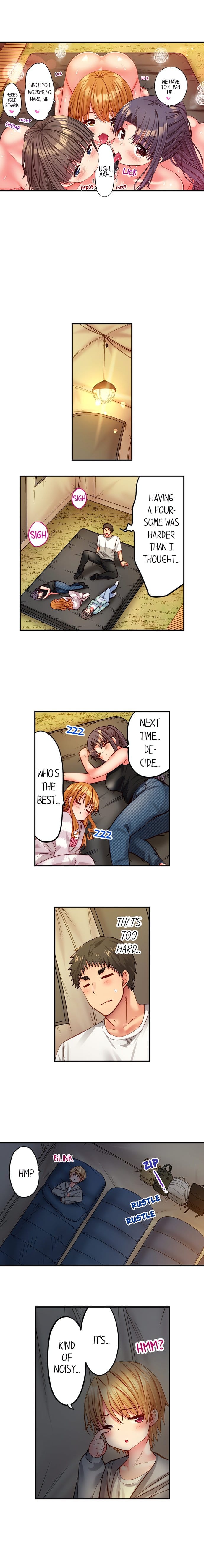 Harem Camp! (Uncensored), chapter 108, page 5 of 10