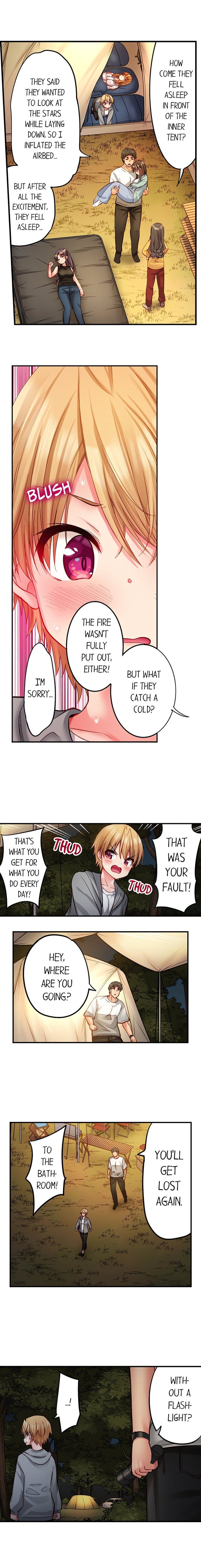 Harem Camp! (Uncensored), chapter 108, page 7 of 10