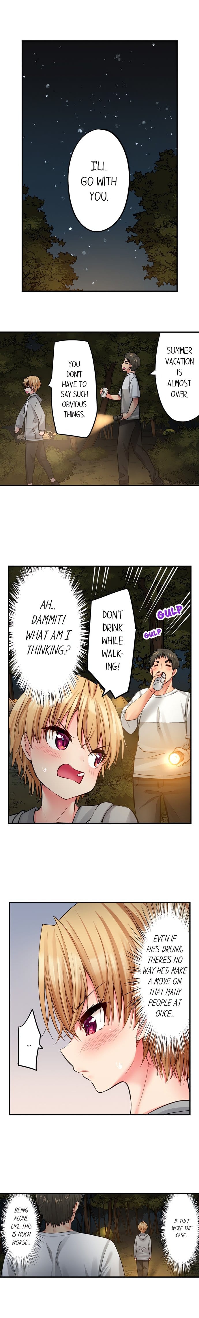 Harem Camp! (Uncensored), chapter 108, page 8 of 10