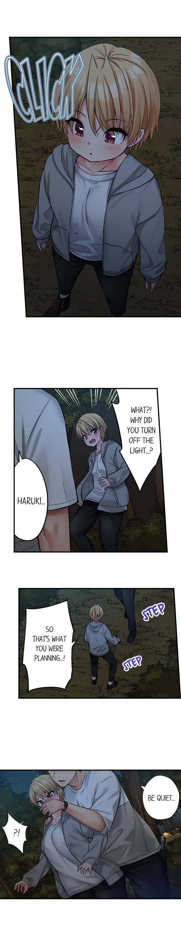 Harem Camp! (Uncensored), chapter 108, page 9 of 10