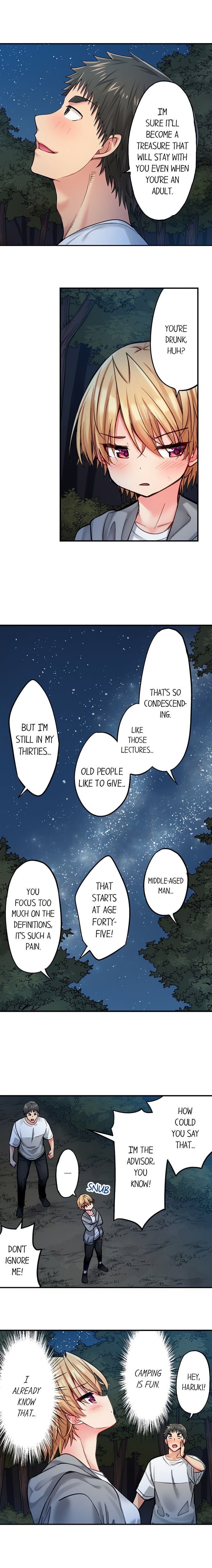 Harem Camp! (Uncensored), chapter 109, page 5 of 10