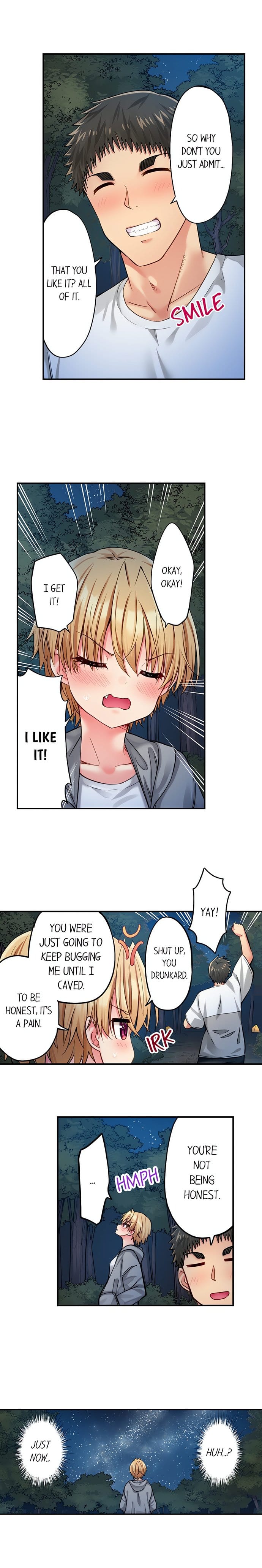 Harem Camp! (Uncensored), chapter 109, page 7 of 10